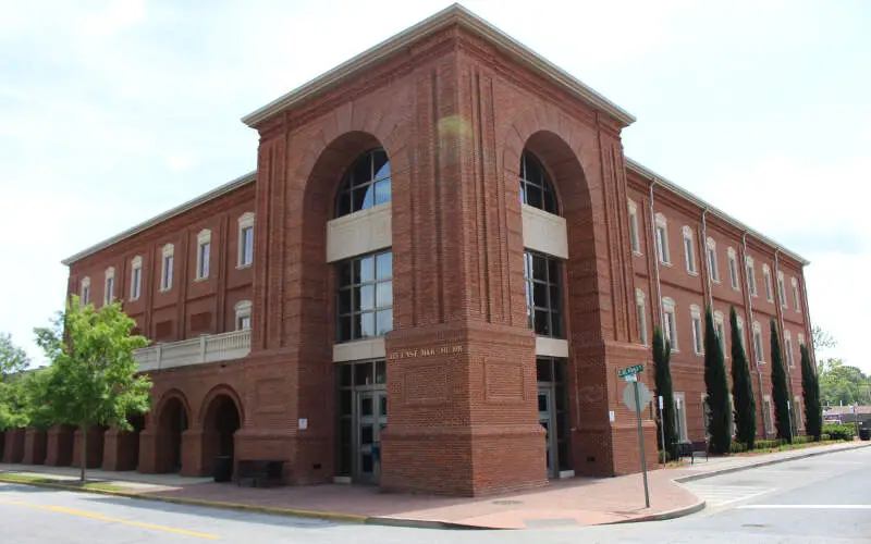 Hinesville City Hall