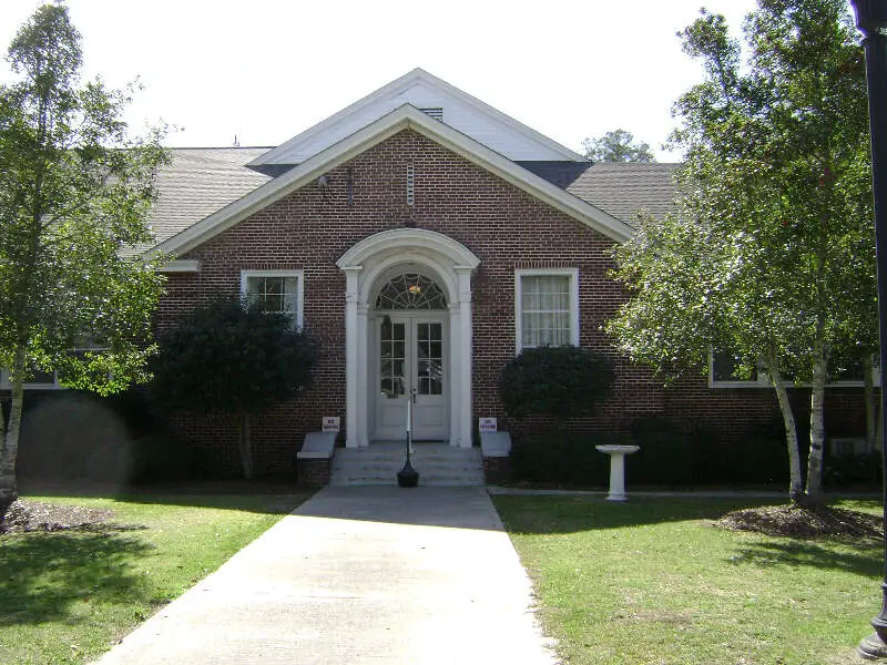 Homerville, GA