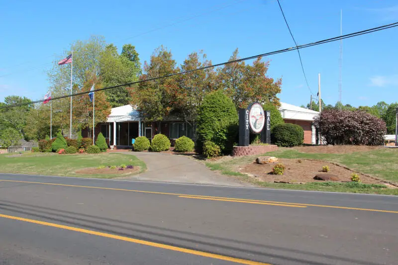 Jasper Georgia City Hall