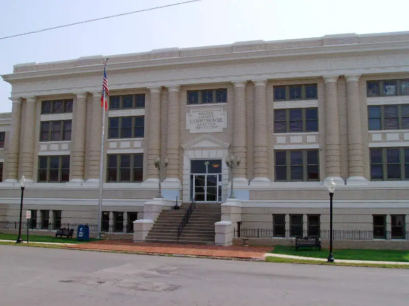 Walker County Ga Courthouse