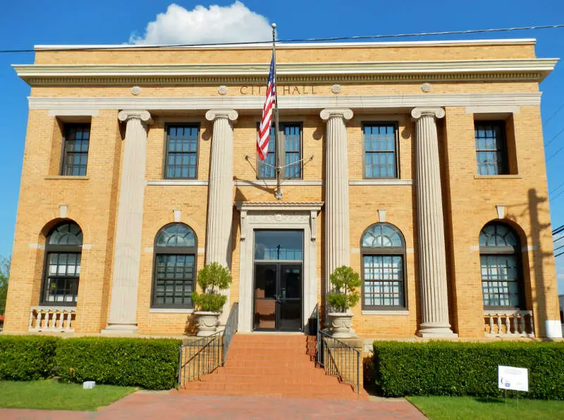 Lagrangec Georgia City Hall