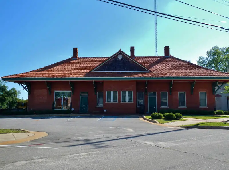 Richland Depot City Hall C