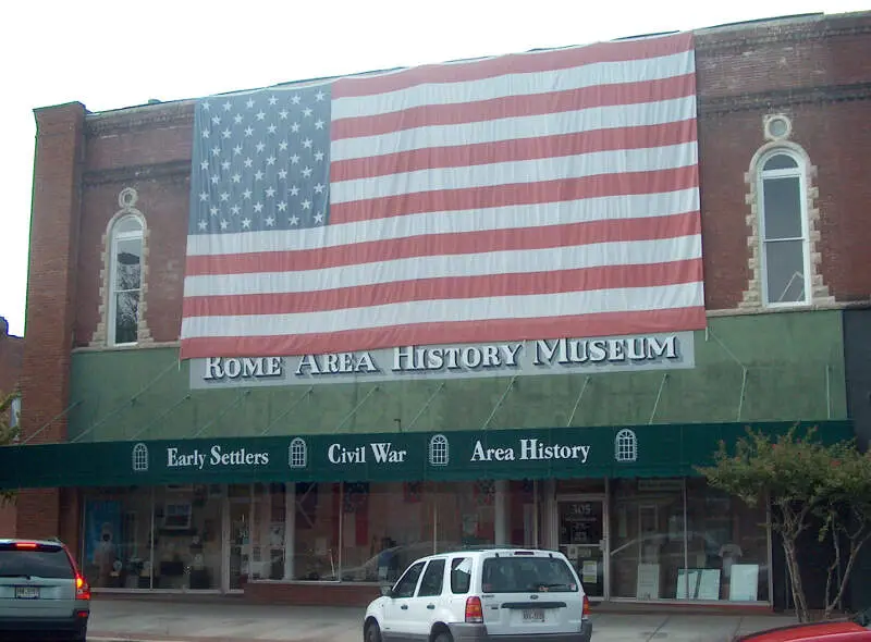 Rome, Georgia