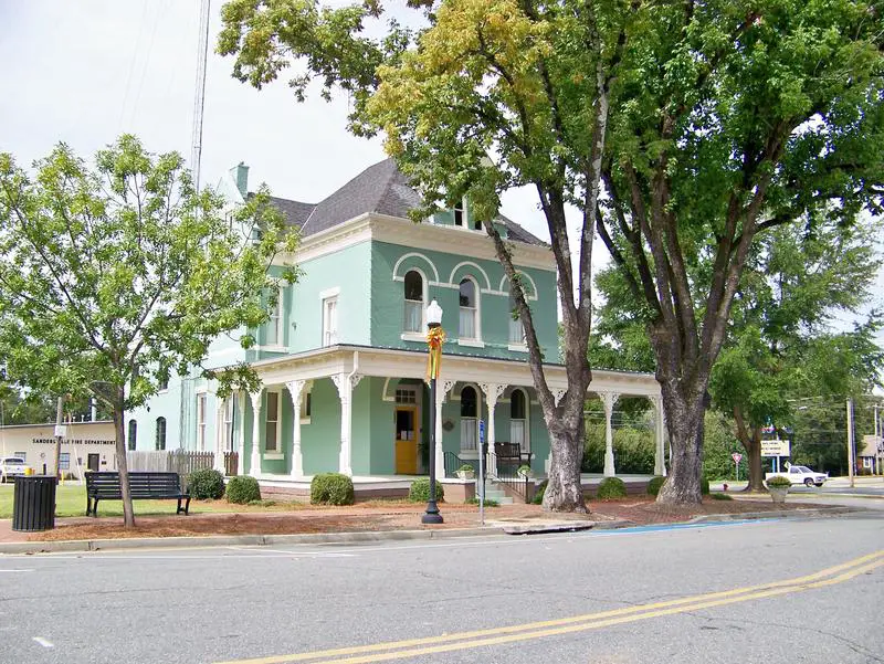 Sandersville, GA