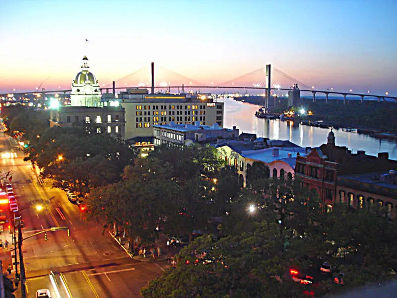 Savannah, GA