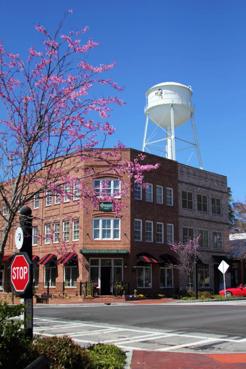 Senoia, GA