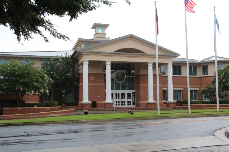 Smyrna Georgia City Hall