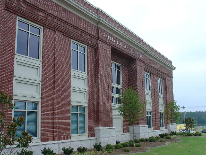 Snellville, Georgia