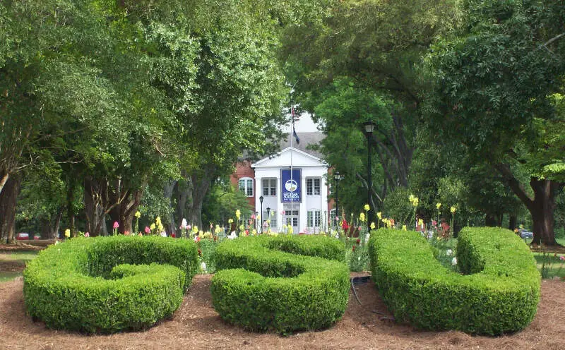 Gsu Entrance