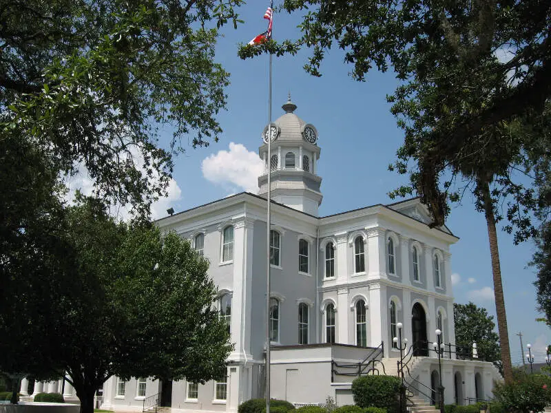 Thomasville, GA Demographics And Statistics Updated For 2023 HomeSnacks