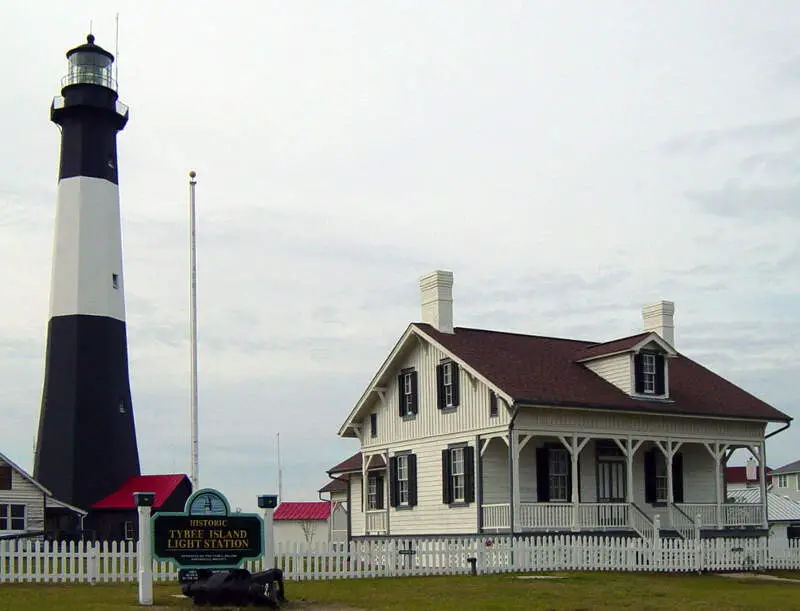 Tybee Island Light Station