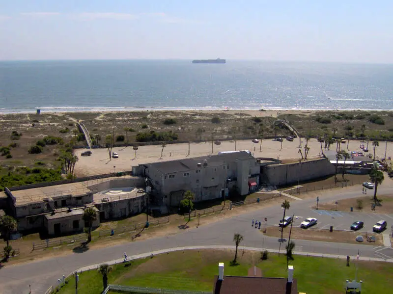 Tybee Island North Beach Ga