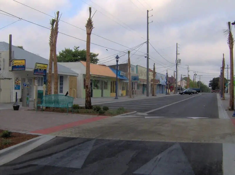 Tybee Island, Georgia