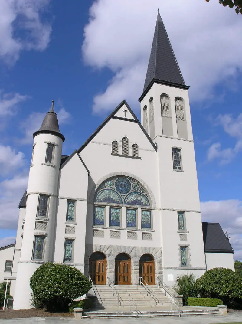 Valdosta Baptist Church