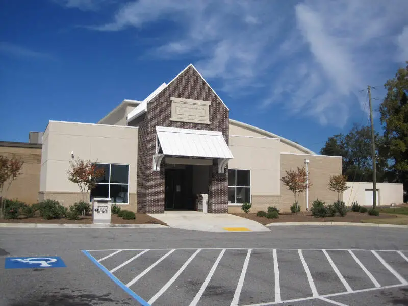 Nola Brantley Memorial Library