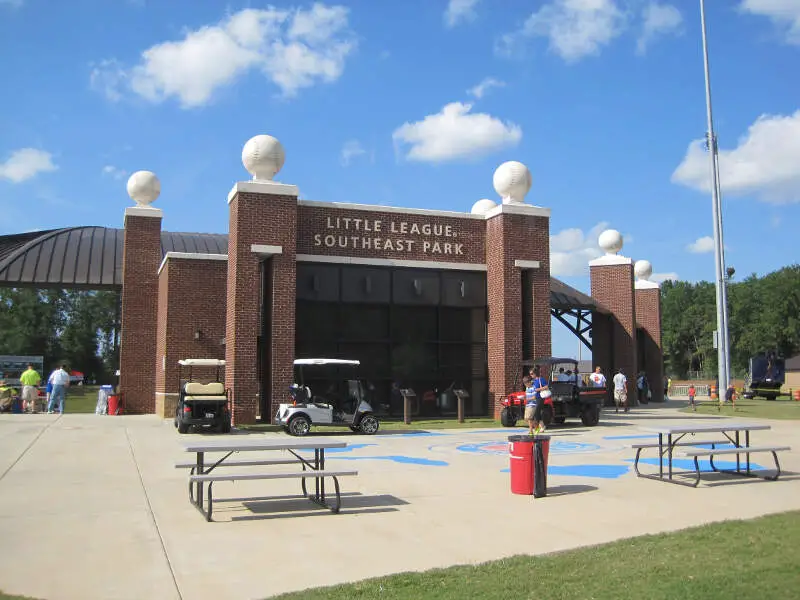 Little League Southeast Park