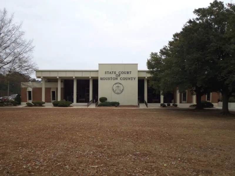 State Court Of Houston County