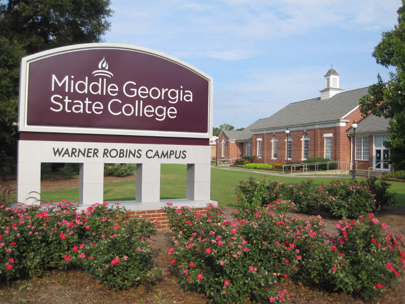 Middle Georgia State College Wr