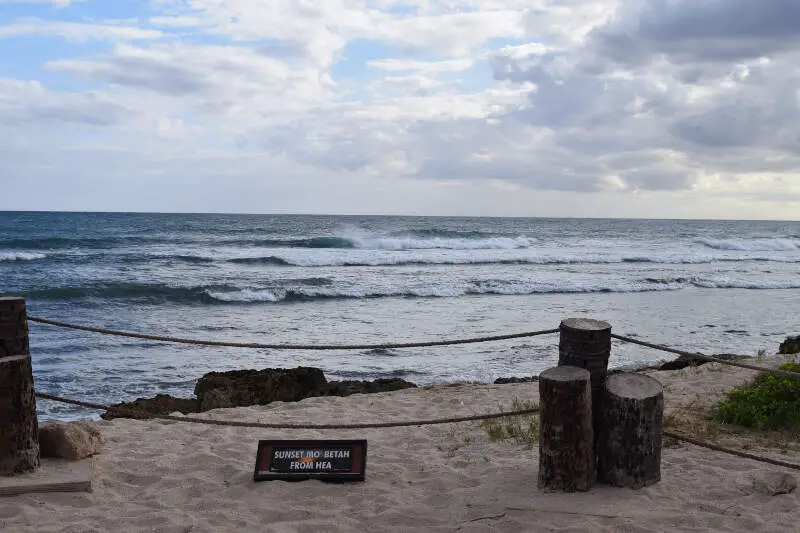 Ewa Beach Outlook