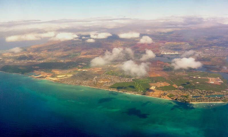 Ewa Aerial