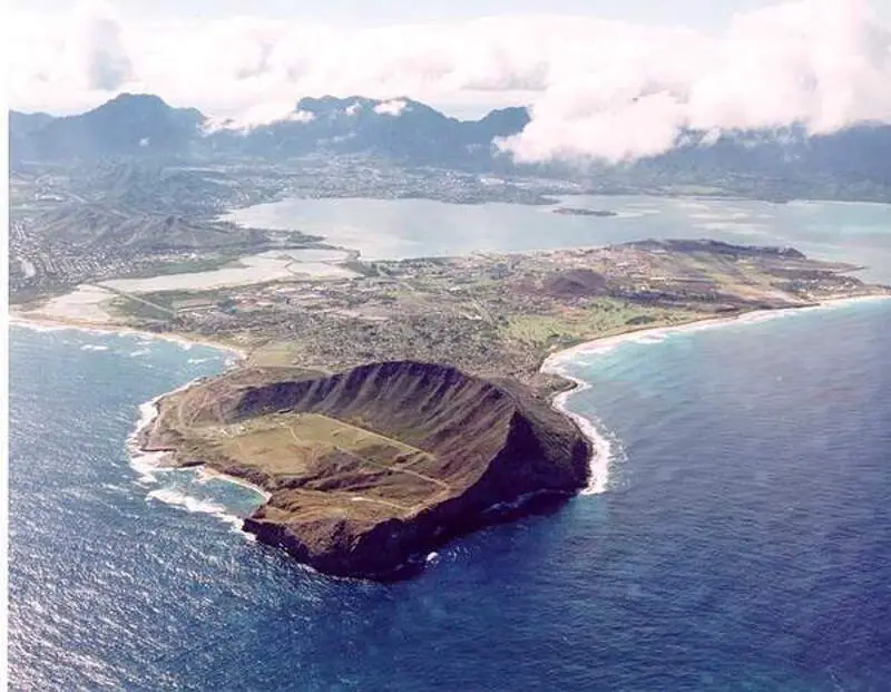 Kaneohe Station, Hawaii