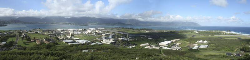 Panoramic View Of Mcbh