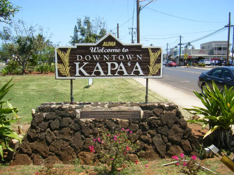 Kapaa Kauai Hawaii