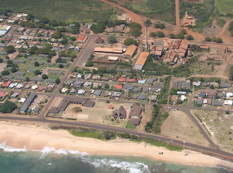 Kekaha Beachfront