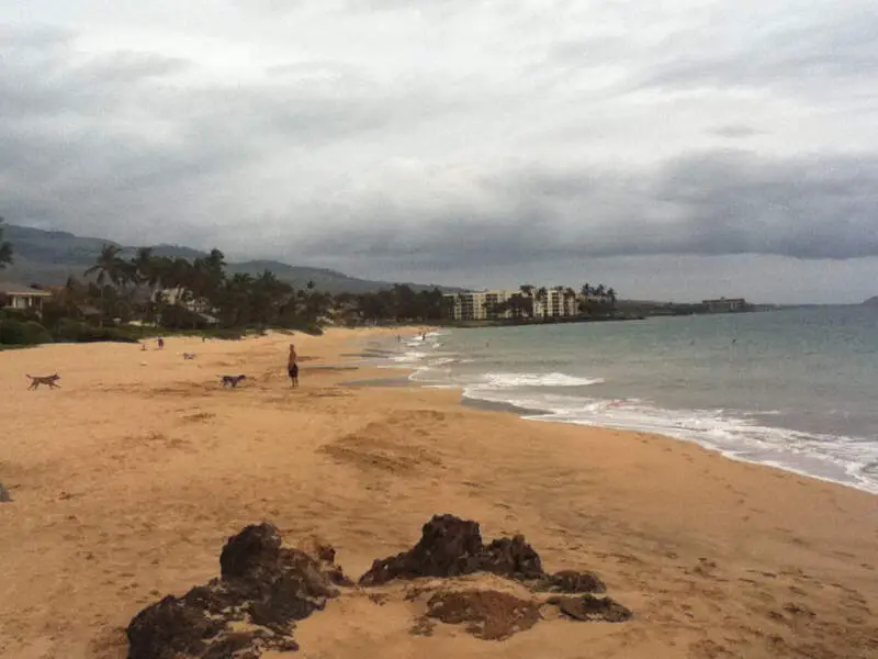 Kamaole Beach Park I Maui South View