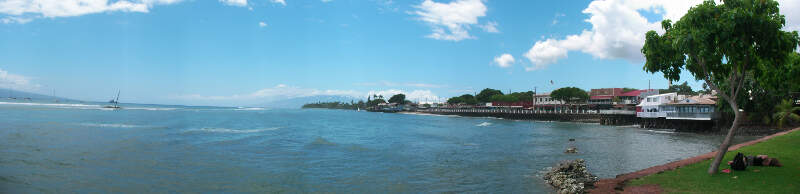 Lahaina Waterfront