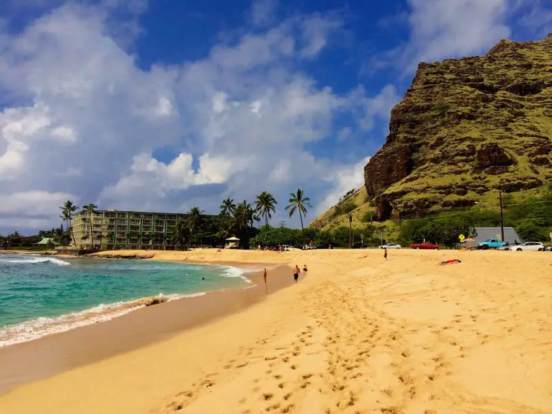 Mckaha Beach Park