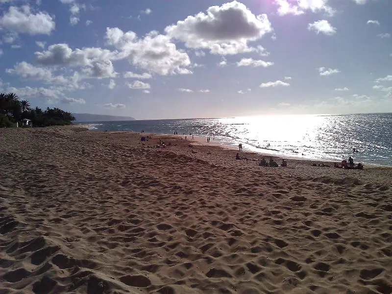 Pcabpcabkea Sunset Beach Oahu Hawaii Photo D Ramey Logan