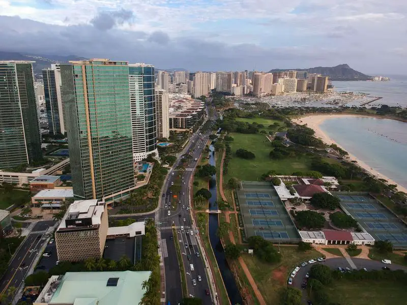 Urban Honolulu, HI