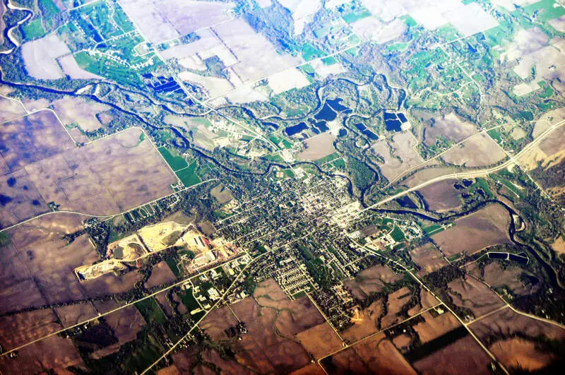 Adelc Iowa Aerial A