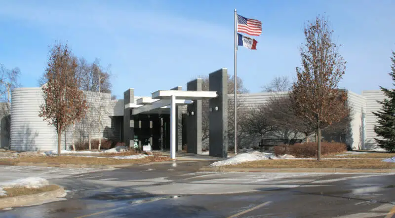 Ankeny Iowa City Hall