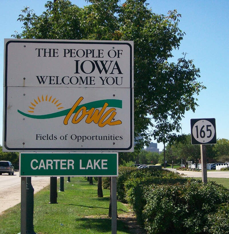 Iowa Highway