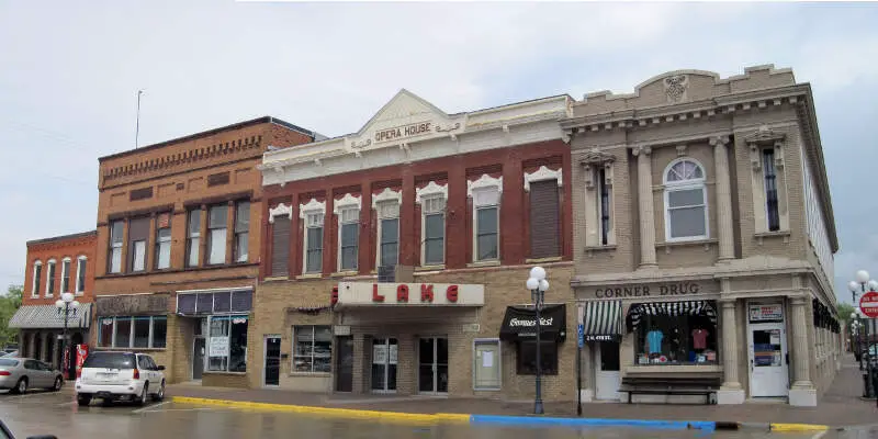 Clear Lake Iowa