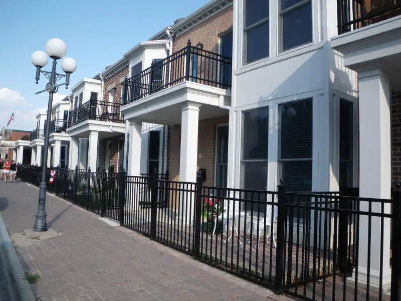 Clear Lake Rowhouses