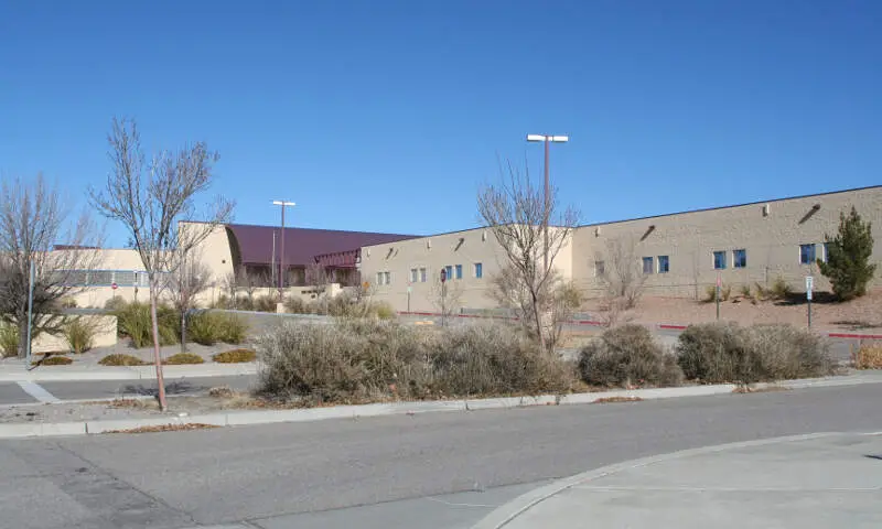 Desert Ridge Middle School