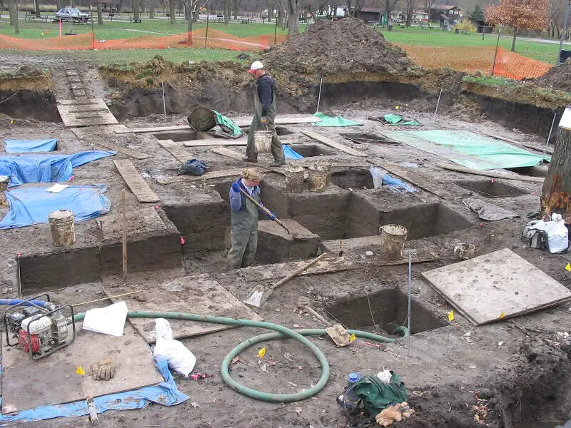 Iowa Archaeology Edgewater