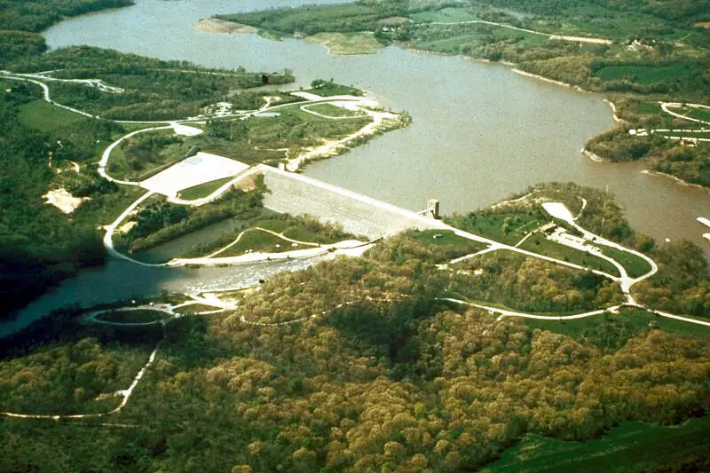 Usace Coralville Reservoir Iowa