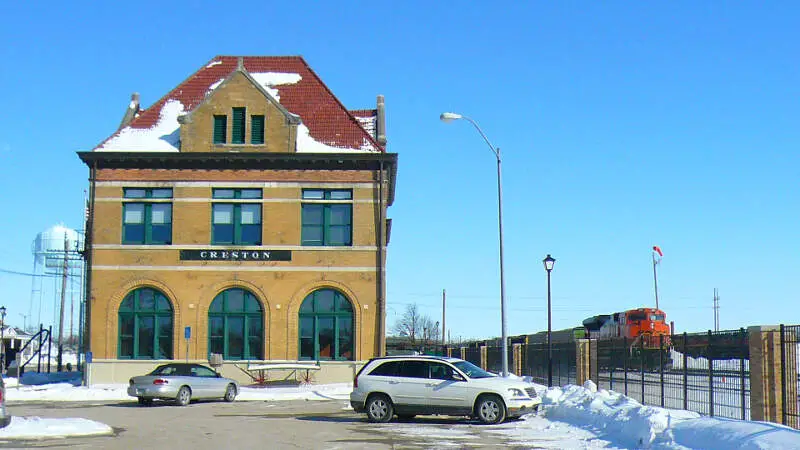 West End Old Station