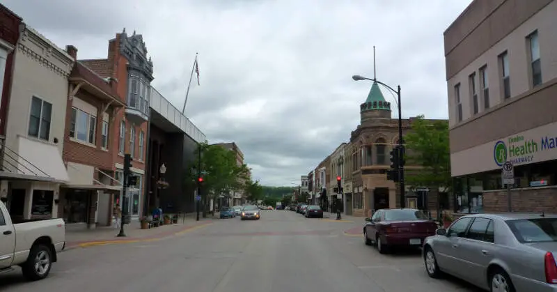 Decorah Downtown