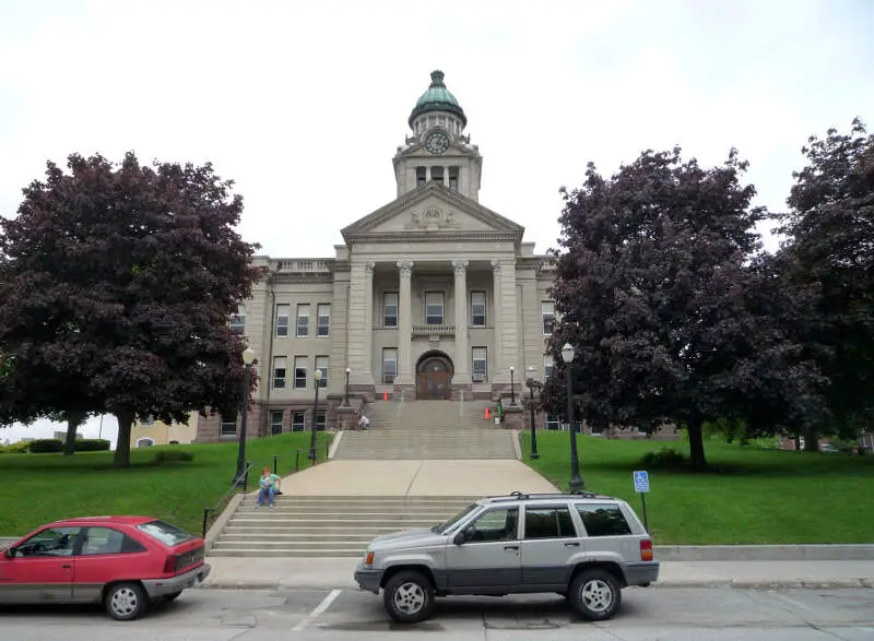 Mn Ia Decorah Winneshiekcourthouse