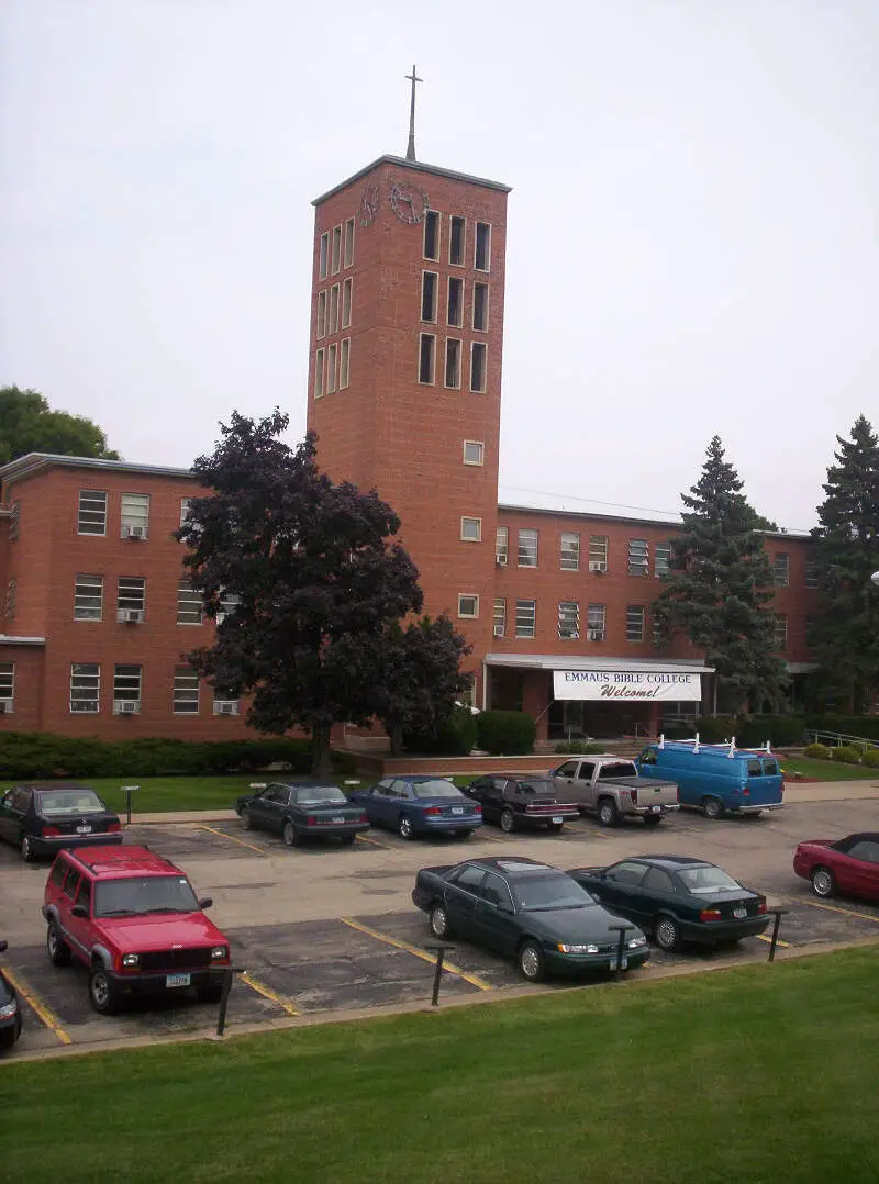 Emmaus Bible College Iowa