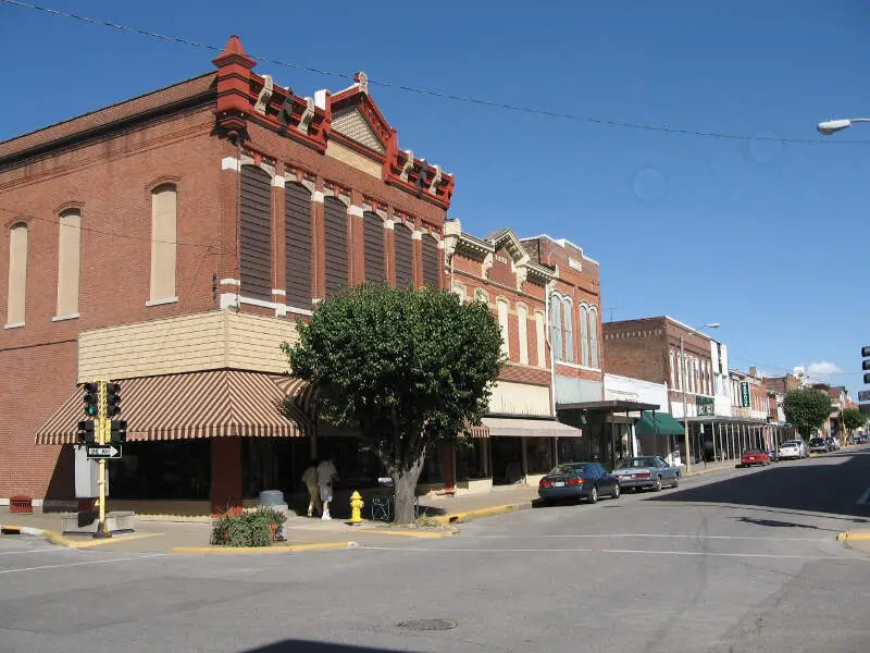 Fort Madison Iowa