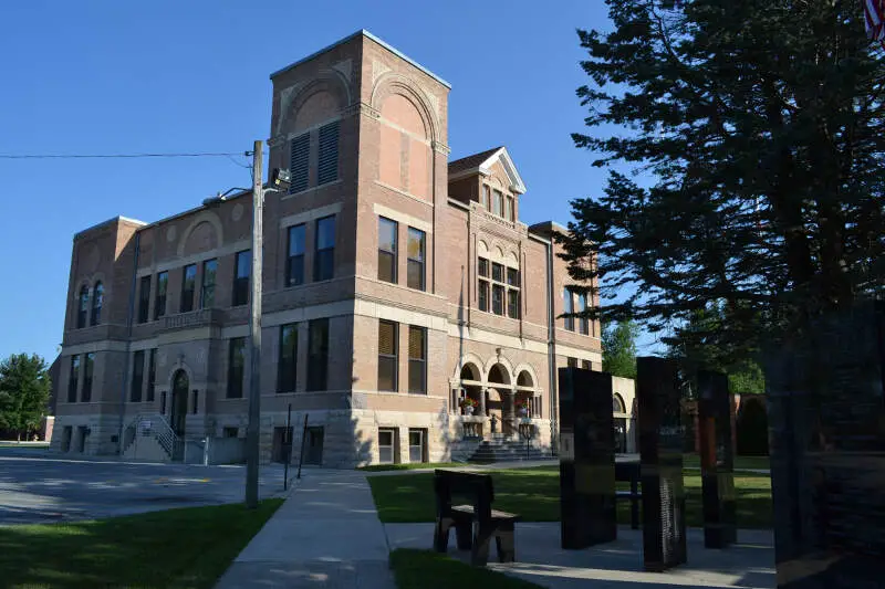 Hancock County Courthouse