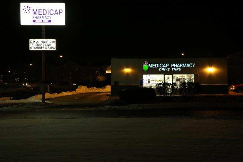 Medicap Pharmacy Grimes Iowa Img