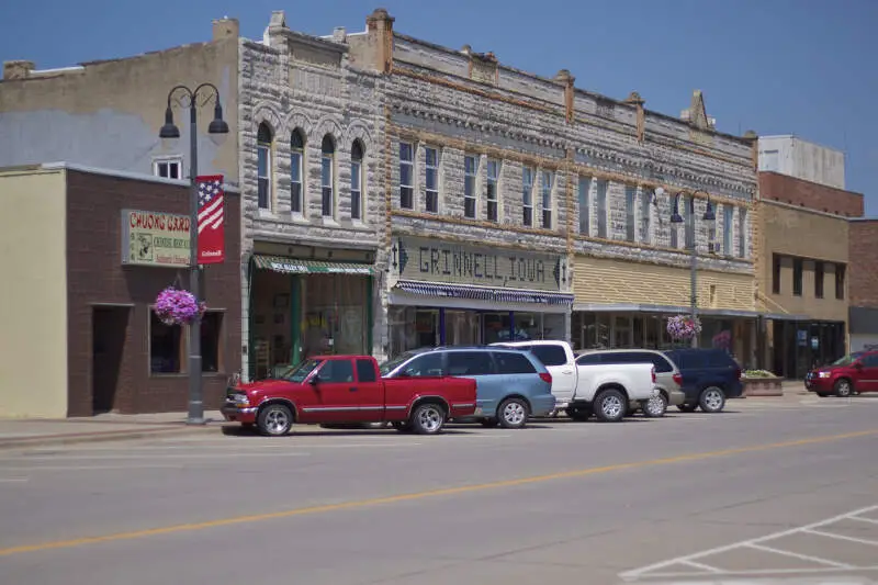 Living In Poweshiek County, IA