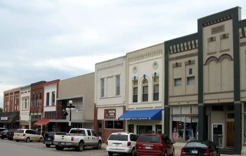 Harlan Iowa